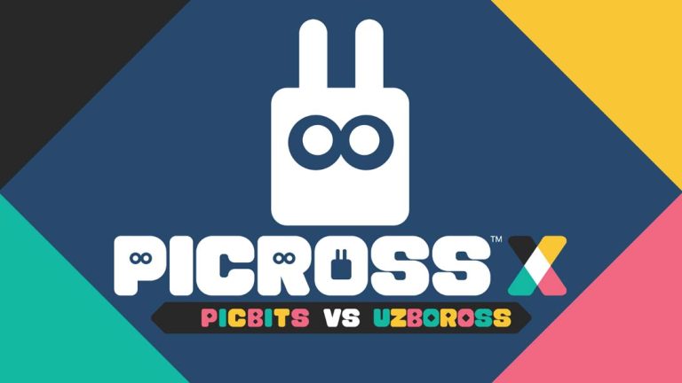 【日版】Picross X Picbits VS Utuboros