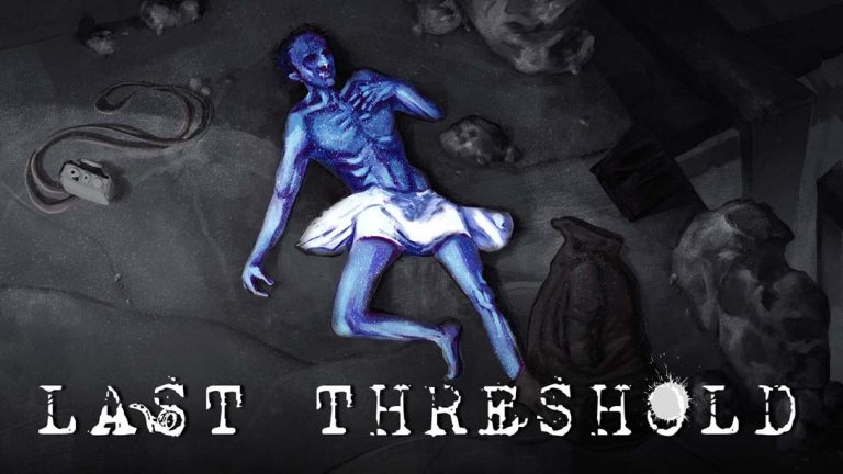 【美版】Last Threshold