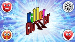【美版】Ki11er Clutter