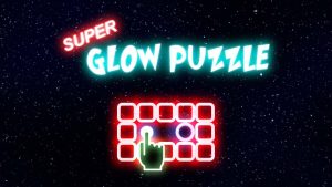 【美版】超级辉光拼图 Super Glow Puzzle