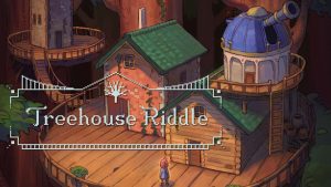 【美版】树屋之谜 Treehouse Riddle
