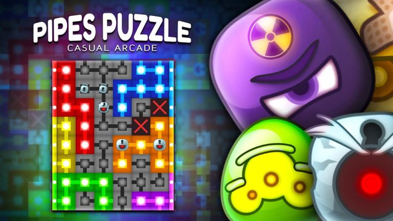 【美版】Pipes Puzzle: Casual Arcade