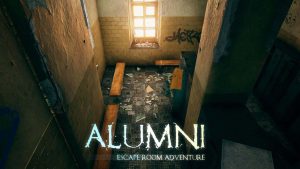 【美版】ALUMNI