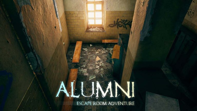 【美版】ALUMNI