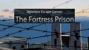 【美版】堡垒监狱 Japanese Escape Games The Fortress Prison