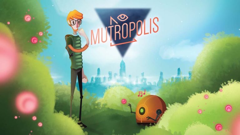 【美版】五花喔 Mutropolis