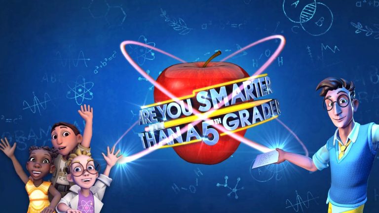 【美版】你比五年级学生聪明吗？Are You Smarter than a 5th Grader?