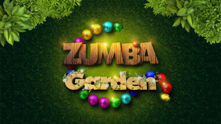 【美版】尊巴花园 Zumba Garden
