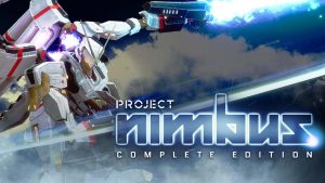 【美版】光轮计划：完整版.Project Nimbus:Complete Edition