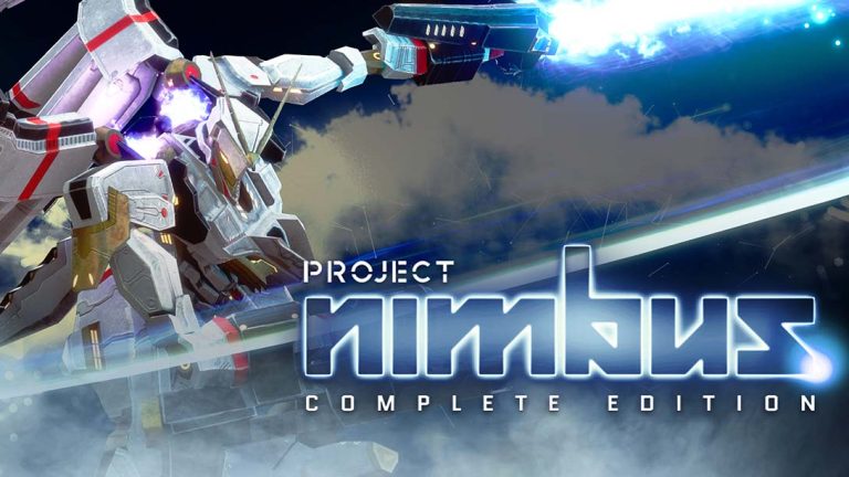 【美版】光轮计划：完整版.Project Nimbus:Complete Edition