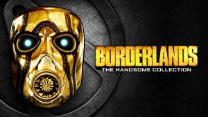 【美版】无主之地：帅杰克合集 Borderlands: The Handsome Collection