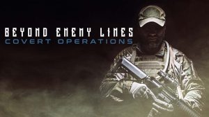 【美版】深入敌后：掩护行动.Beyond Enemy Lines: Covert Operations