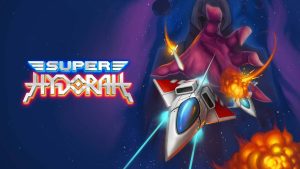 【美版】超级海多拉 Super Hydorah