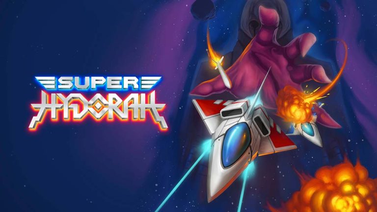 【美版】超级海多拉 Super Hydorah