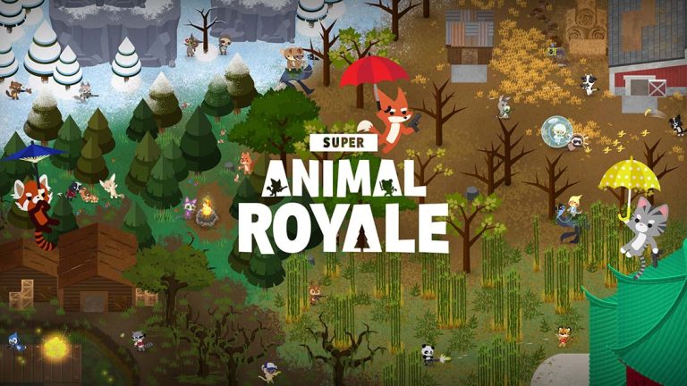 【美版】超级动物大逃杀 Super Animal Royale