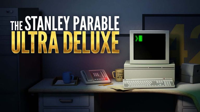 【美版】史坦利的寓言：升级豪华版 The Stanley Parable: Ultra Deluxe
