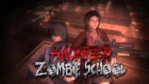 【美版】鬼魂僵尸学院 Haunted Zombie School