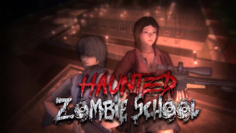 【美版】鬼魂僵尸学院 Haunted Zombie School