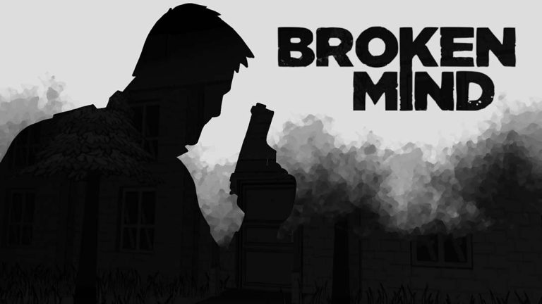 【美版】心碎的人 BROKEN MIND