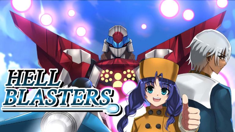 【美版】地狱爆破手 Hell Blasters