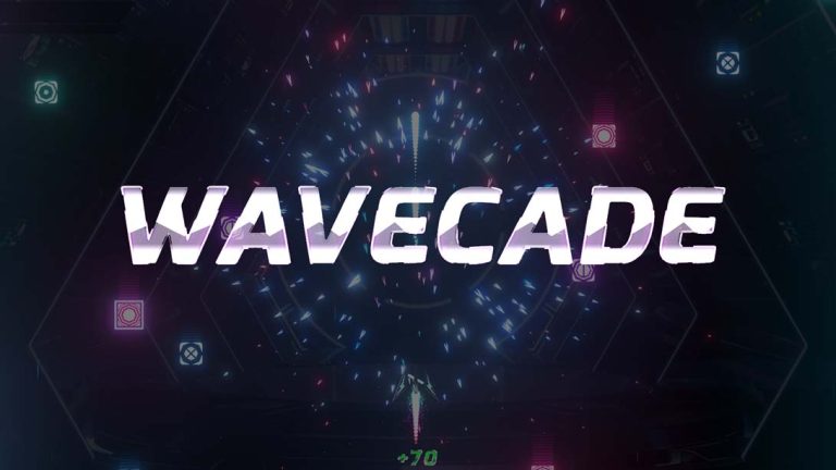 【美版】Wavecade