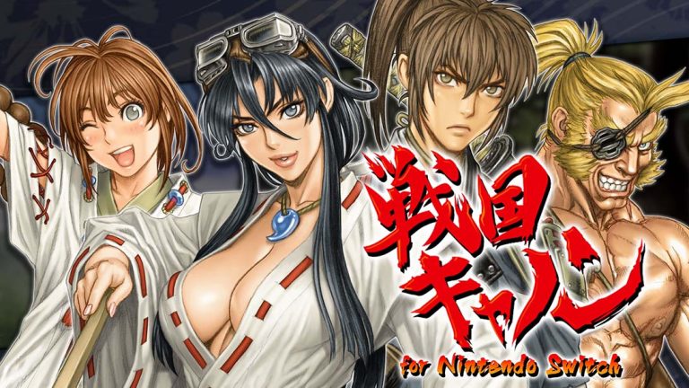 【美版】战国世纪3战国加农 Samurai Aces III
