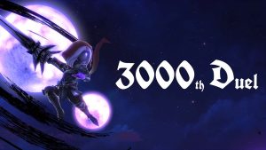 【美版】第3000次决斗.3000th Duel