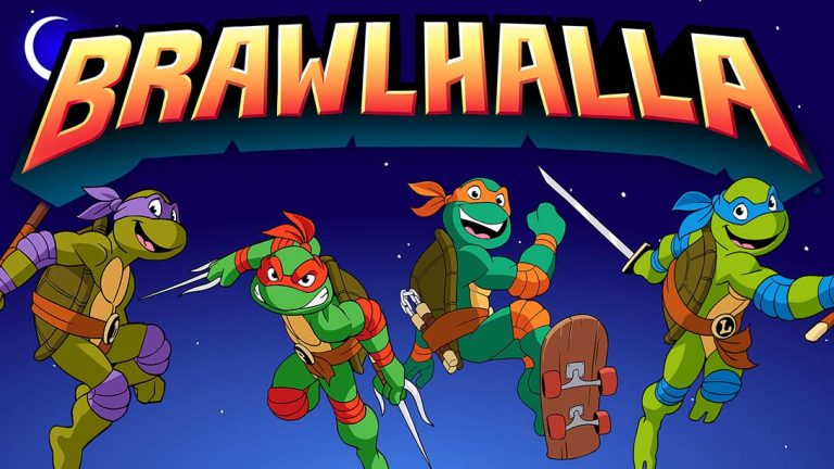 【美版】格斗哈拉 Brawlhalla