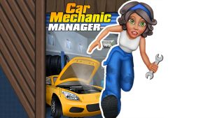 【美版】汽车机械师.Car Mechanic Manager