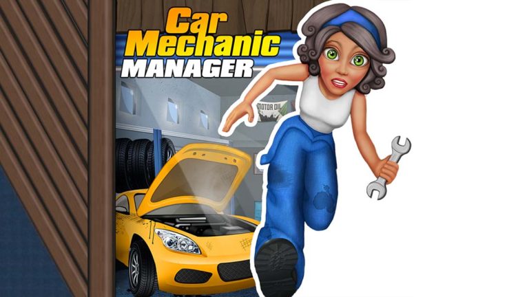 【美版】汽车机械师.Car Mechanic Manager