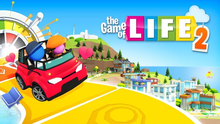 【美版】人生游戏2 The Game Of Life 2