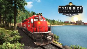 【美版】火车模拟器 Train Ride Simulator
