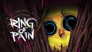 【美版】苦痛之环 Ring of Pain