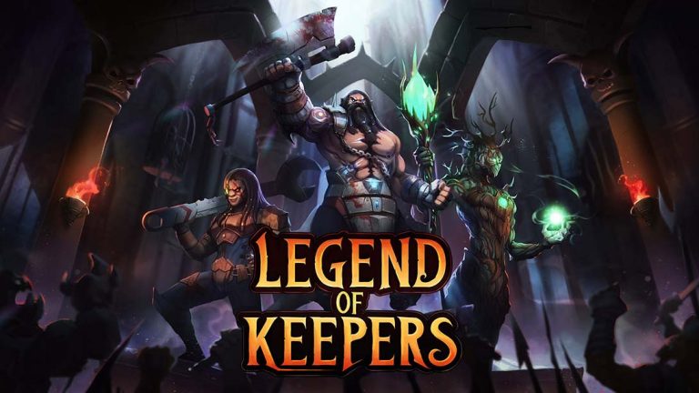 【美版】魔王大人击退勇者吧 Legend of Keepers