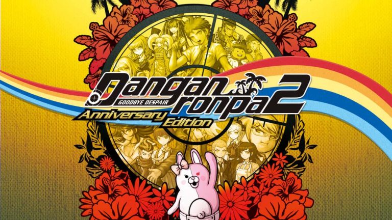 弹丸论破2：再见绝望周年纪念版Danganronpa 2: Goodbye Despair Ann…