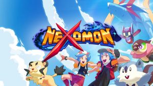 【美版】尼可梦 Nexomon