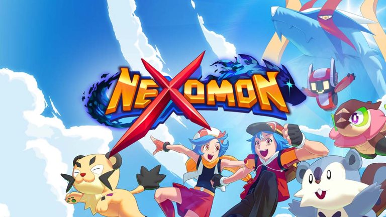 【美版】尼可梦 Nexomon