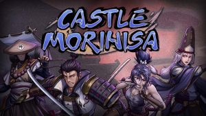 【美版】森久城物语 Castle Morihisa