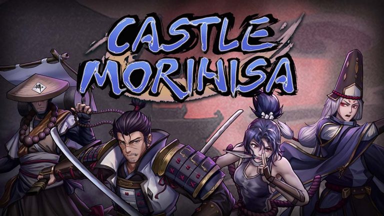 【美版】森久城物语 Castle Morihisa