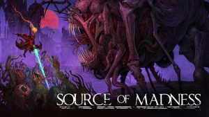 【美版】疯狂之源 Source of Madness