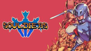 【美版】英灵士魂 Souldiers