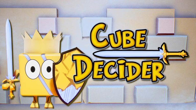 【美版】Cube Decider