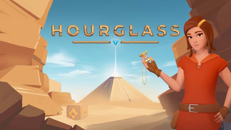 【美版】沙漏 Hourglass