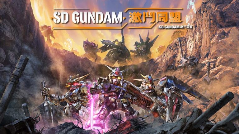 【港版】SD高达：激斗同盟 SD GUNDAM BATTLE ALLIANCE