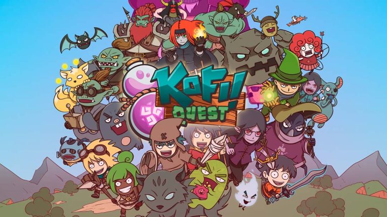 【美版】科菲探险 Kofi Quest