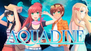 【美版】Aquadine