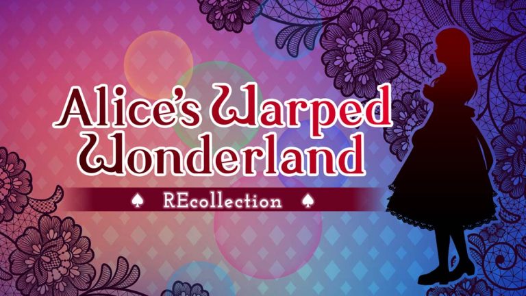 【美版】爱丽丝的扭曲仙境:REcollection Alice’s Warped Wonderland:REcollection