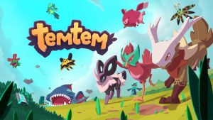 【美版】Temtem