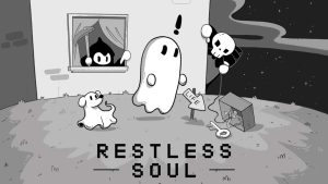 【美版】不安的灵魂 Restless Soul
