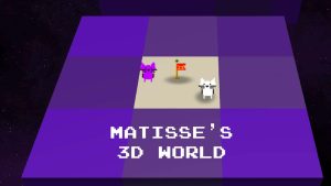 【日版】Matisse’s 3D World